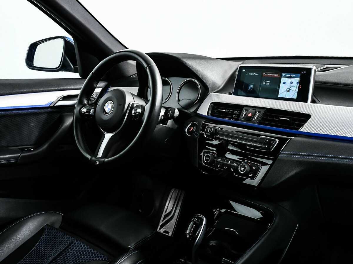 BMW X1 20i xDrive, 2019 Фото №9