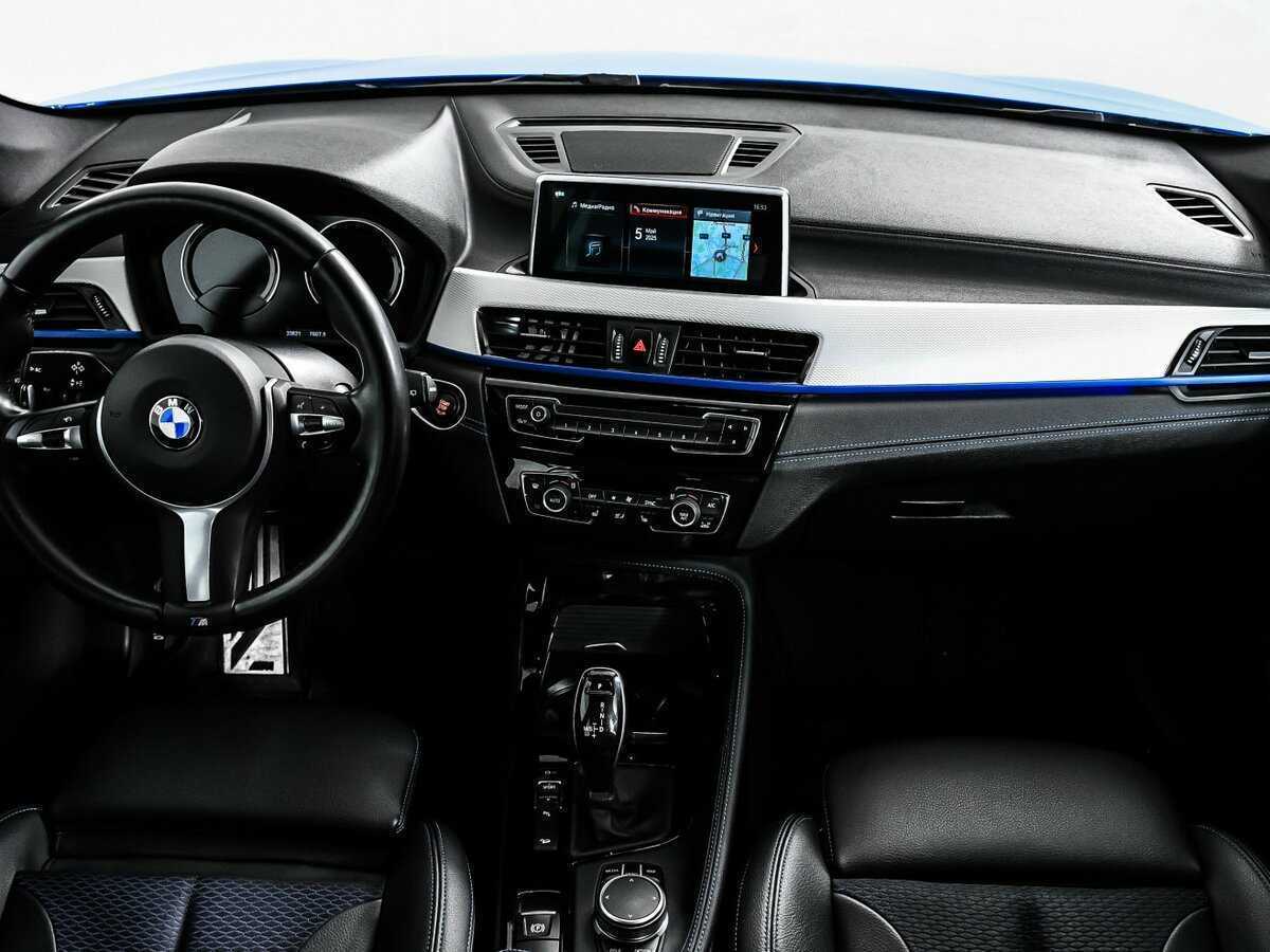 BMW X1 20i xDrive, 2019 Фото №11