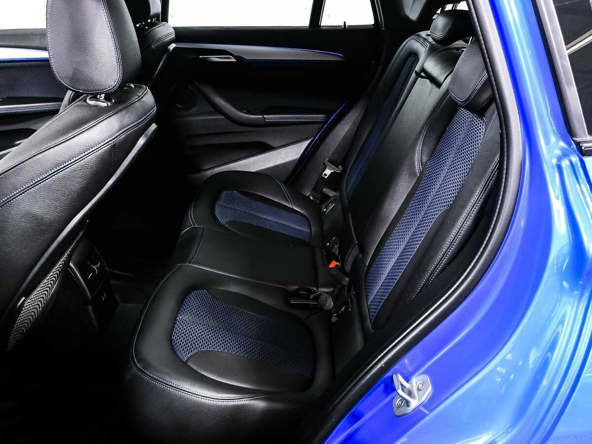 BMW X1 20i xDrive, 2019 Фото №13