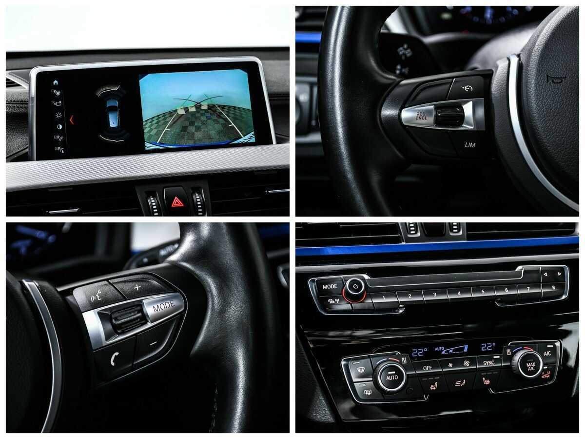 BMW X1 20i xDrive, 2019 Фото №16