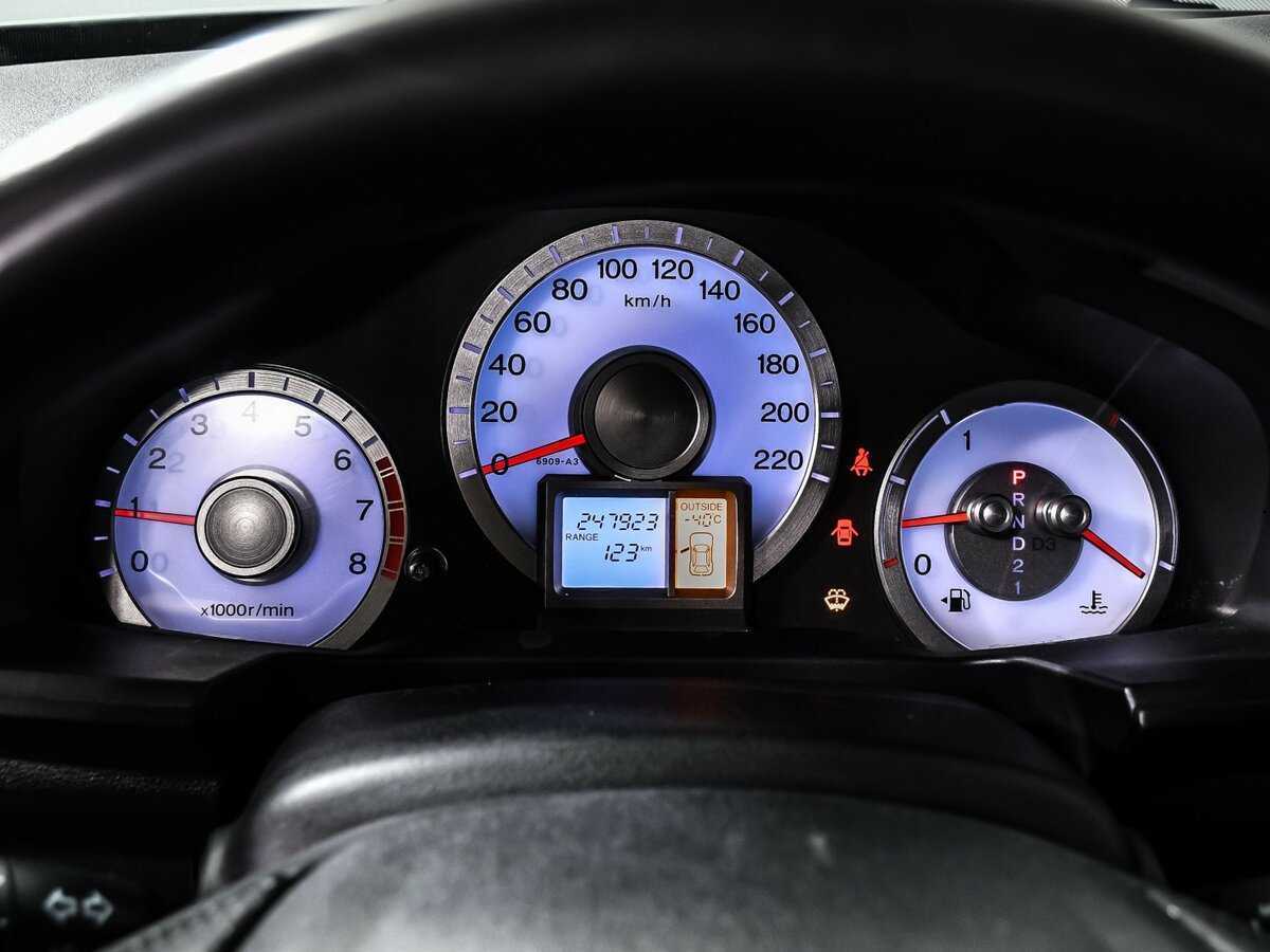 Honda Pilot, 2008 Фото №10