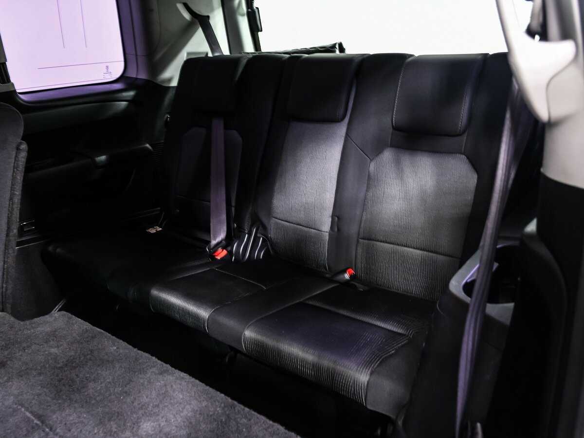 Honda Pilot, 2008 Фото №14