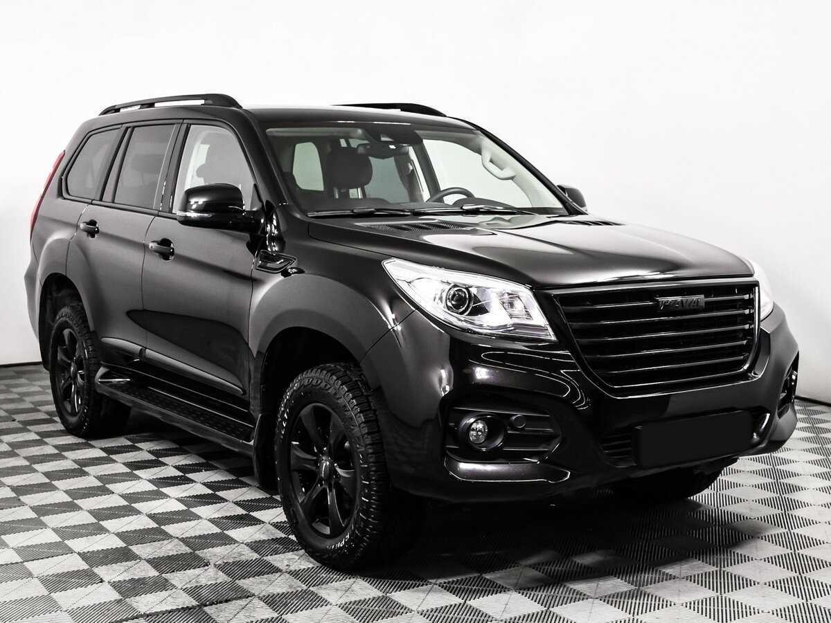 Haval H9, 2023 Фото №3
