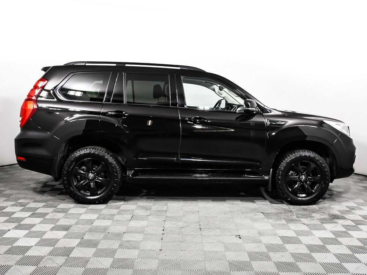 Haval H9, 2023 Фото №4