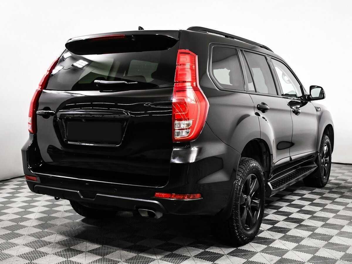 Haval H9, 2023 Фото №5