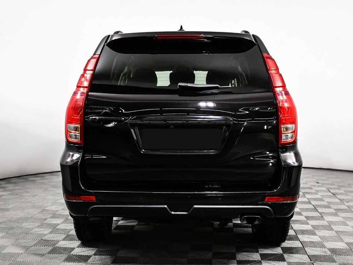 Haval H9, 2023 Фото №6