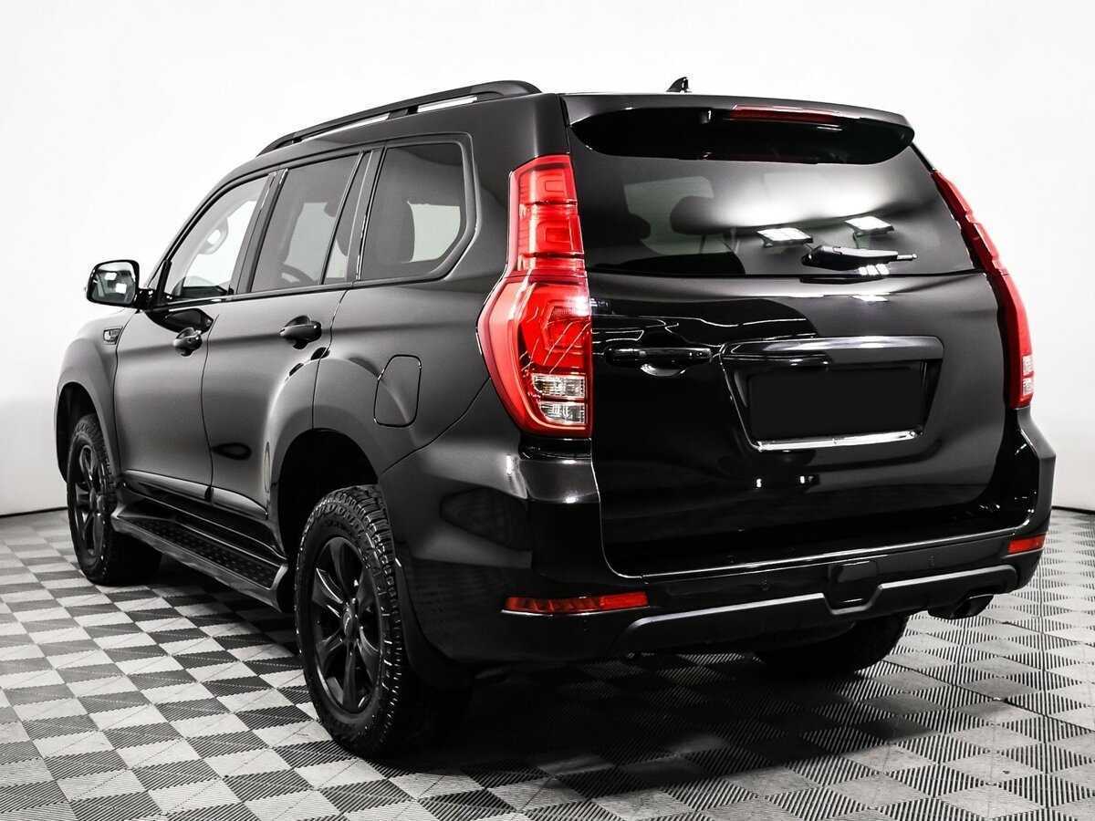 Haval H9, 2023 Фото №7