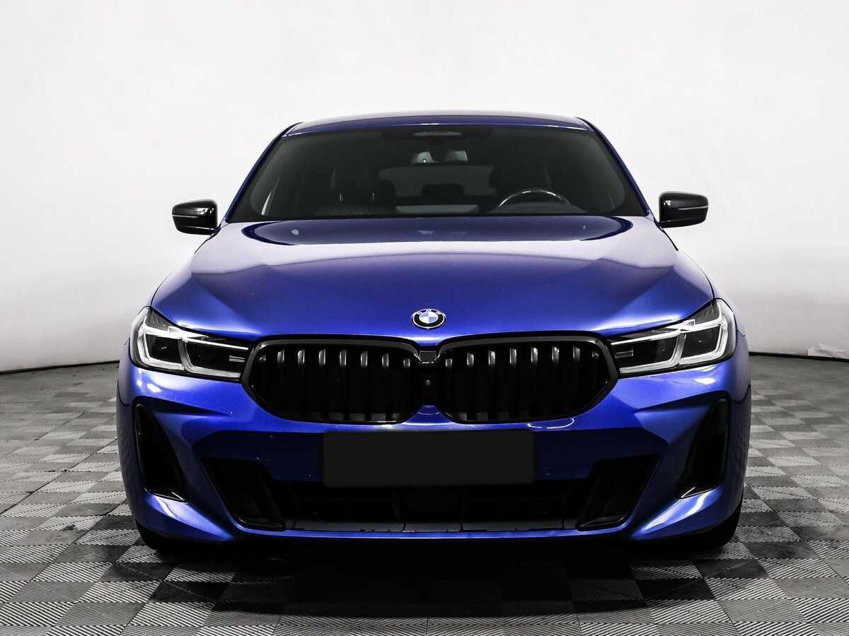 BMW 6 серии Gran Turismo 630d xDrive, 2020 - 127 284 км. | Фото №2