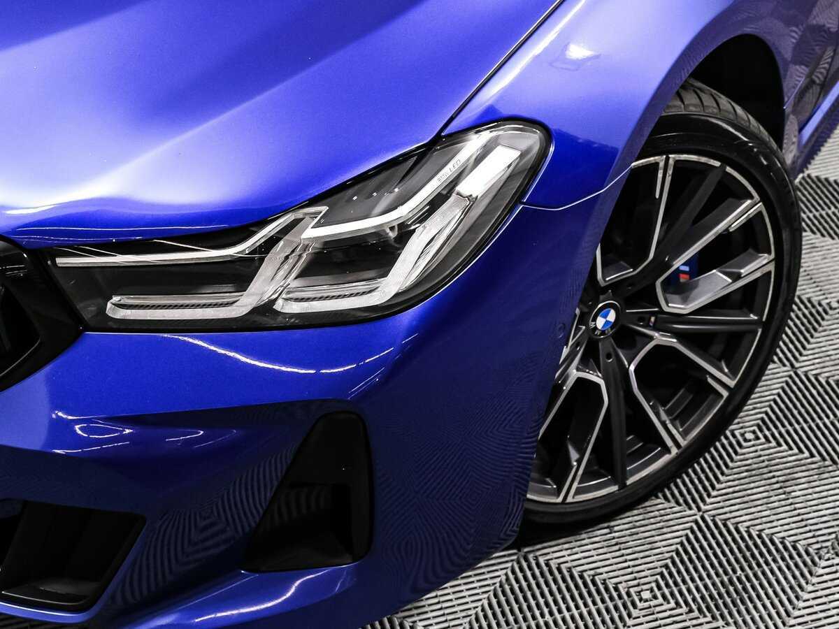 BMW 6 серии Gran Turismo 630d xDrive, 2020 Фото №13