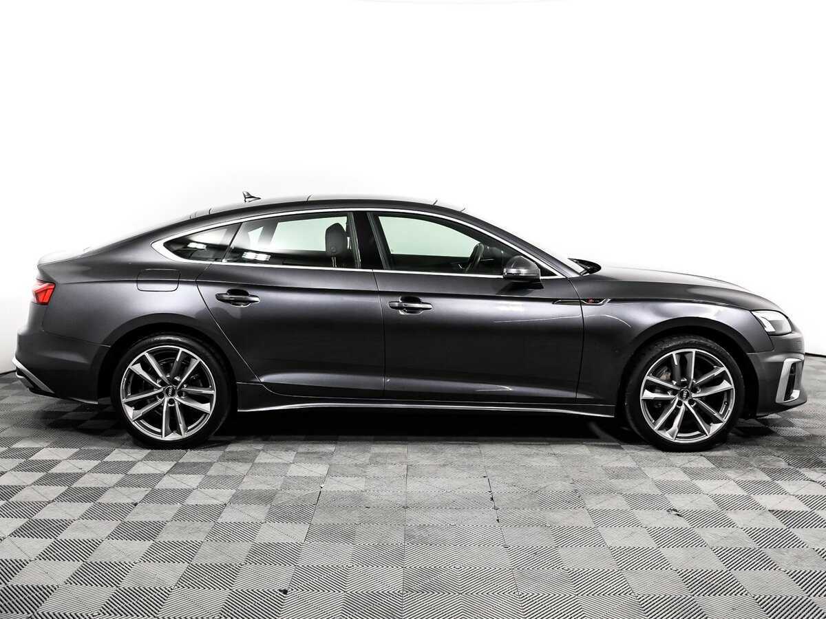 Audi A5 Sportback 40 TDI, 2020 - 48 175 км. | Фото №4
