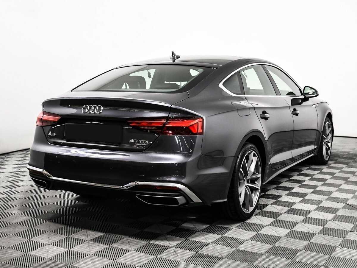 Audi A5 Sportback 40 TDI, 2020 - 48 175 км. | Фото №5