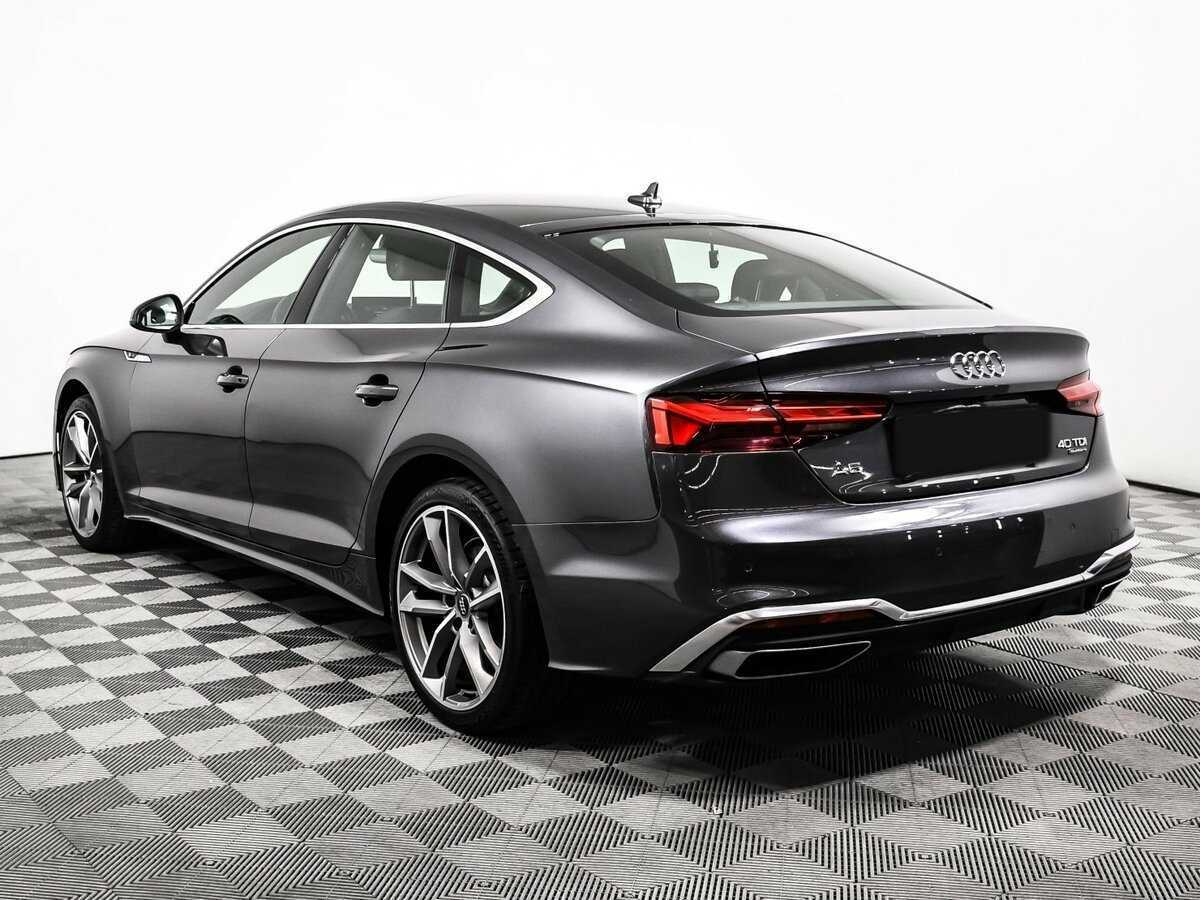Audi A5 Sportback 40 TDI, 2020 - 48 175 км. | Фото №7