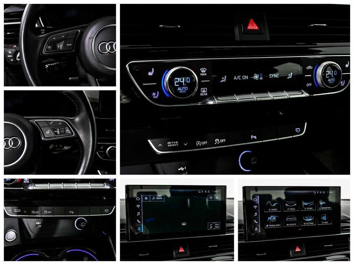 Audi A5 Sportback 40 TDI, 2020 Фото №17