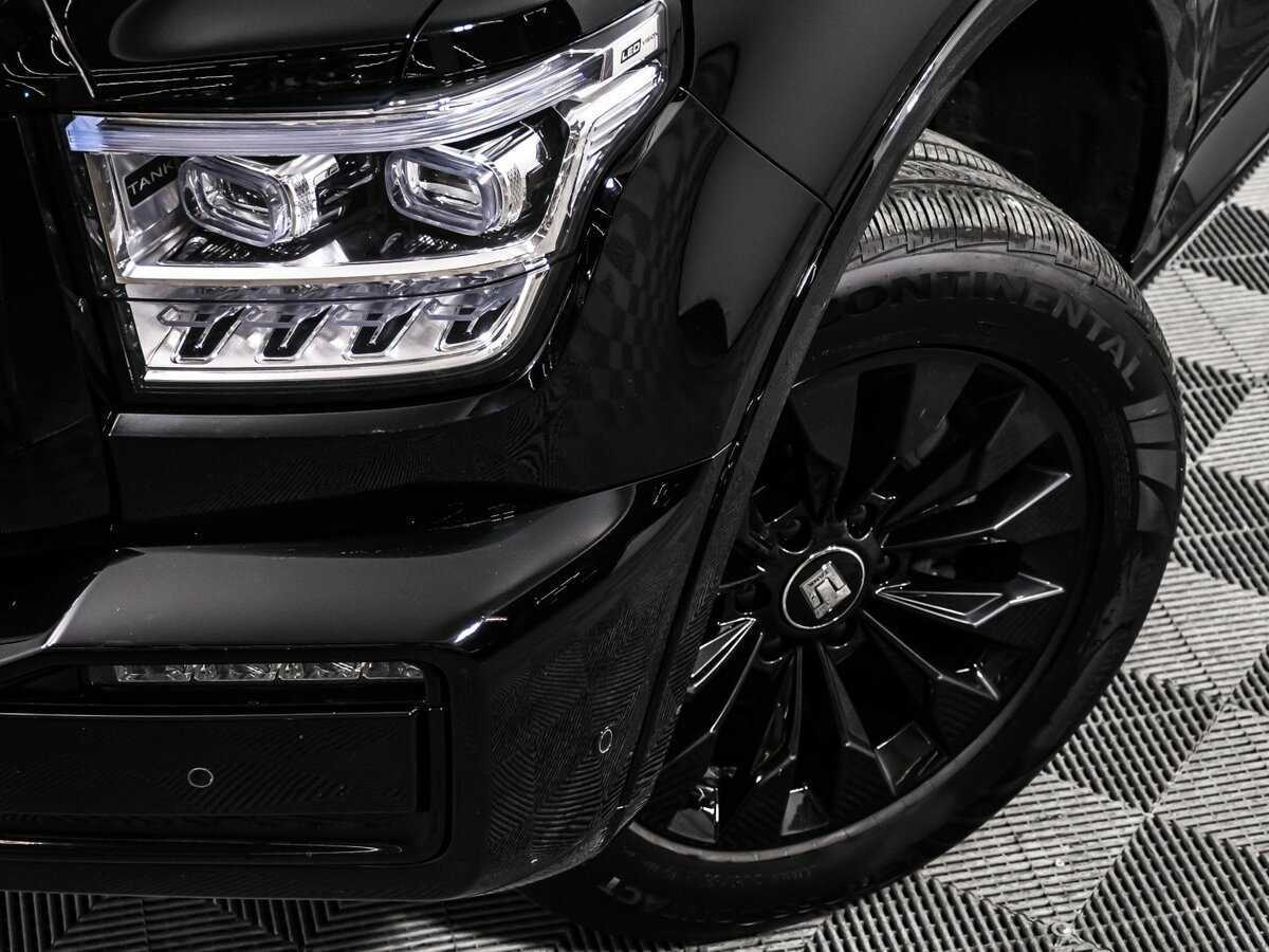 Tank 500, 2023 Фото №14