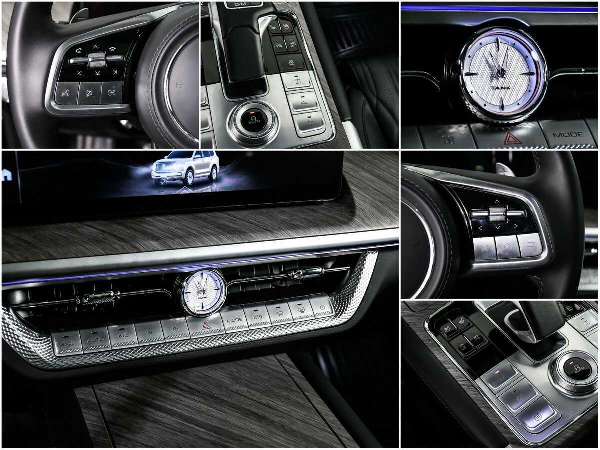 Tank 500, 2023 Фото №16