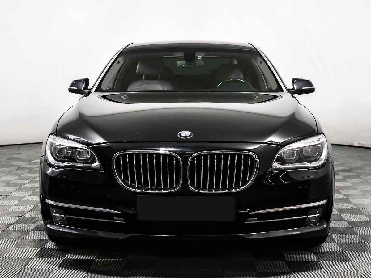BMW 7 серии Long 740Li xDrive, 2014 - 279 559 км. | Фото №2