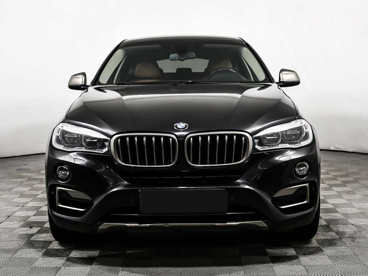 BMW X6 50i, 2014 - 190 709 км. | Фото №2