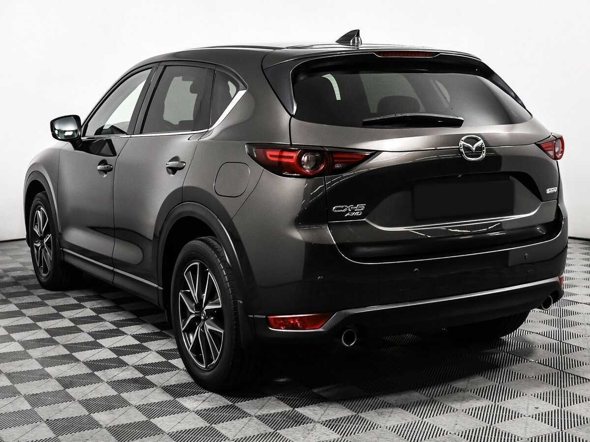Mazda CX-5, 2017 - 83 269 км. | Фото №7
