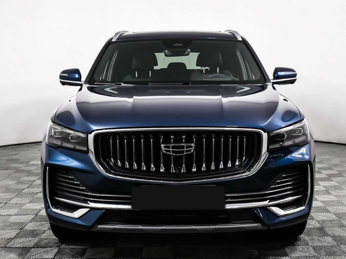 Geely Monjaro, 2023 - 40 000 км. | Фото №2