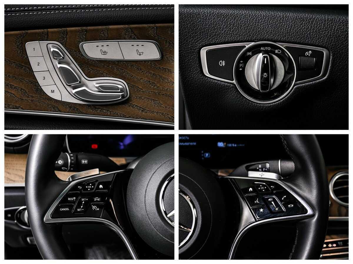 Mercedes-Benz E-Класс 300 e, 2022 Фото №16