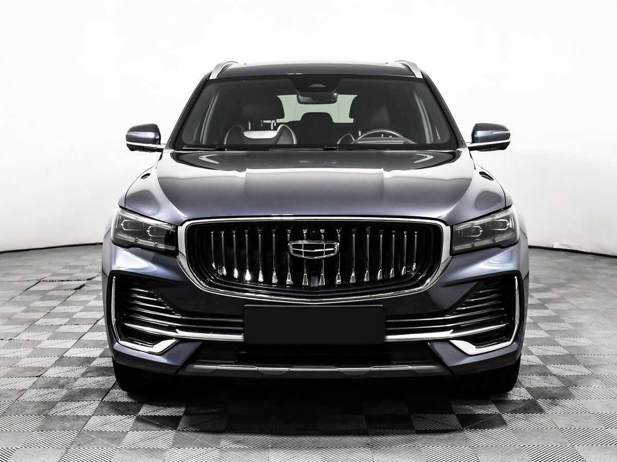 Geely Monjaro, 2023 Фото №2