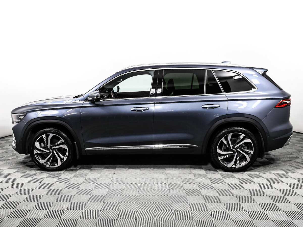 Geely Monjaro, 2023 Фото №8