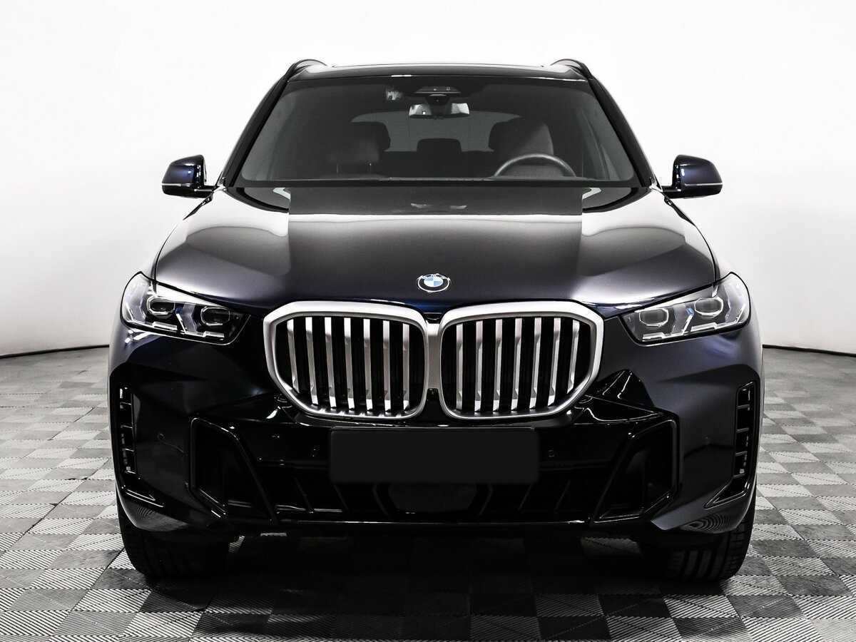 BMW X5 30d, 2024 - 5 037 км. | Фото №2