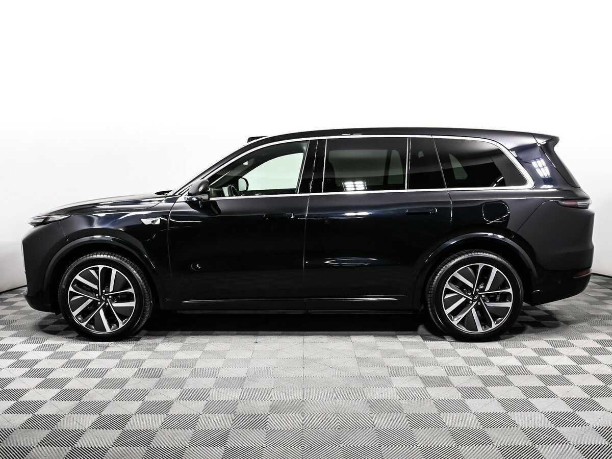 Lixiang L9 44.5 kWh, 2024 - 8 496 км. | Фото №8