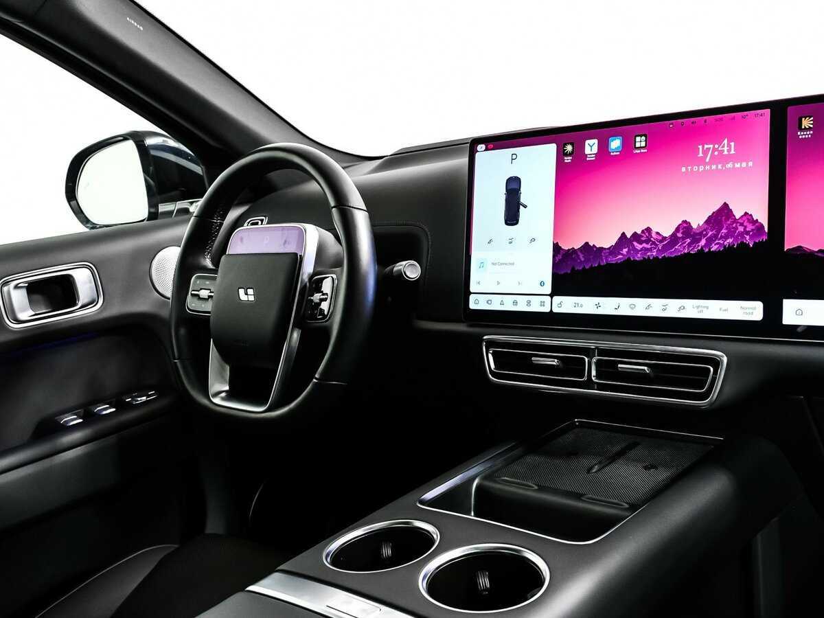 Lixiang L9 44.5 kWh, 2024 Фото №9