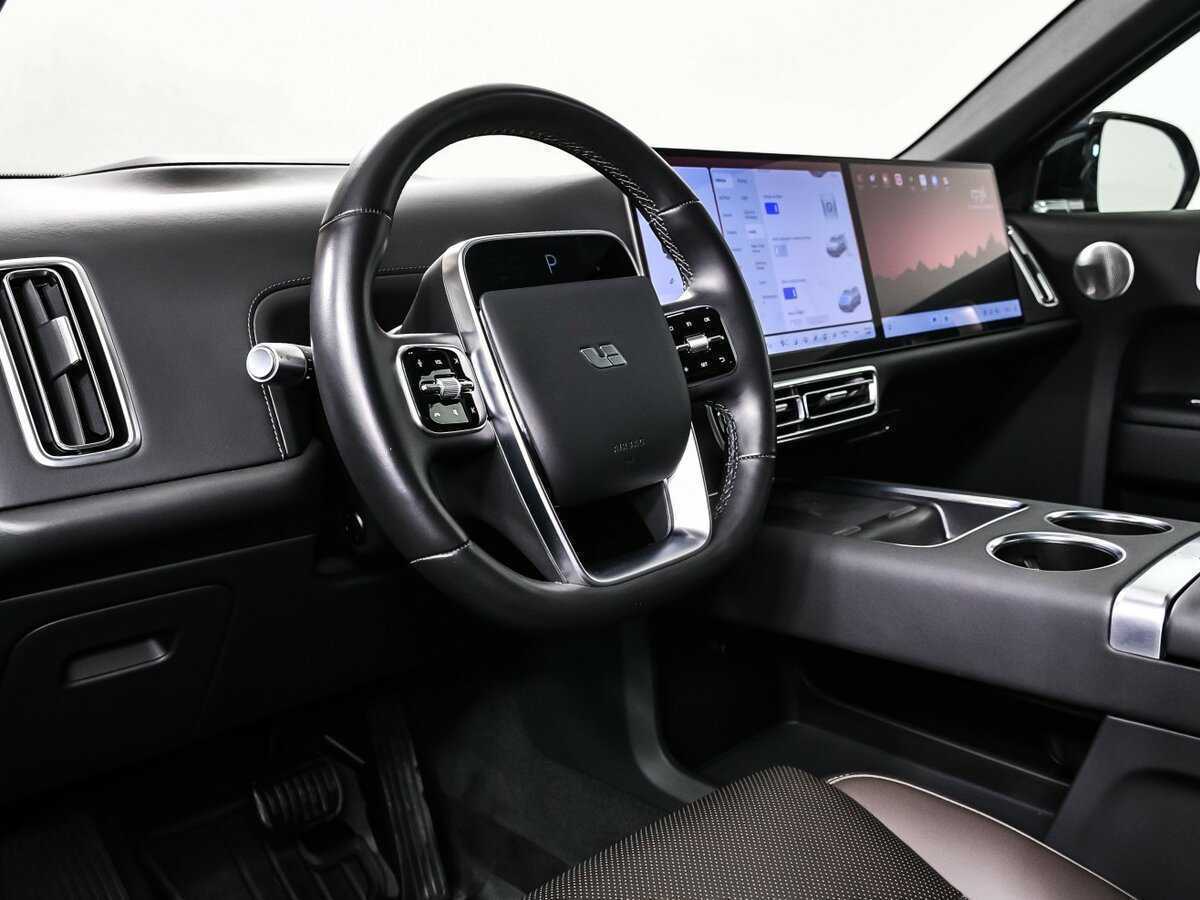 Lixiang L9 44.5 kWh, 2024 Фото №12
