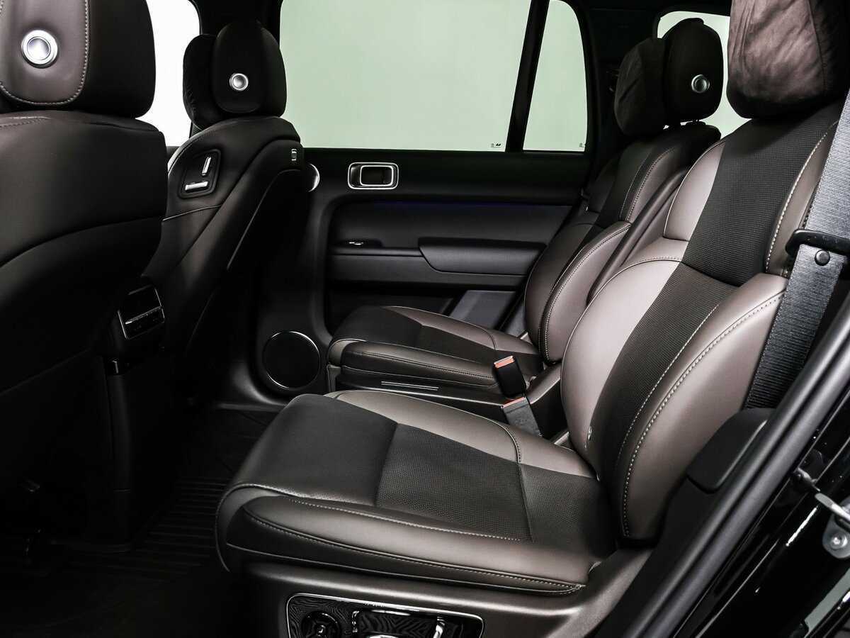 Lixiang L9 44.5 kWh, 2024 Фото №13