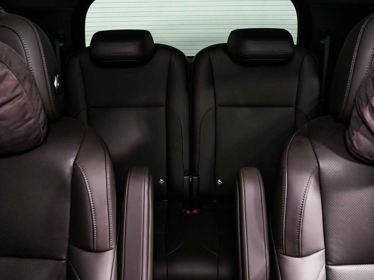 Lixiang L9 44.5 kWh, 2024 Фото №14