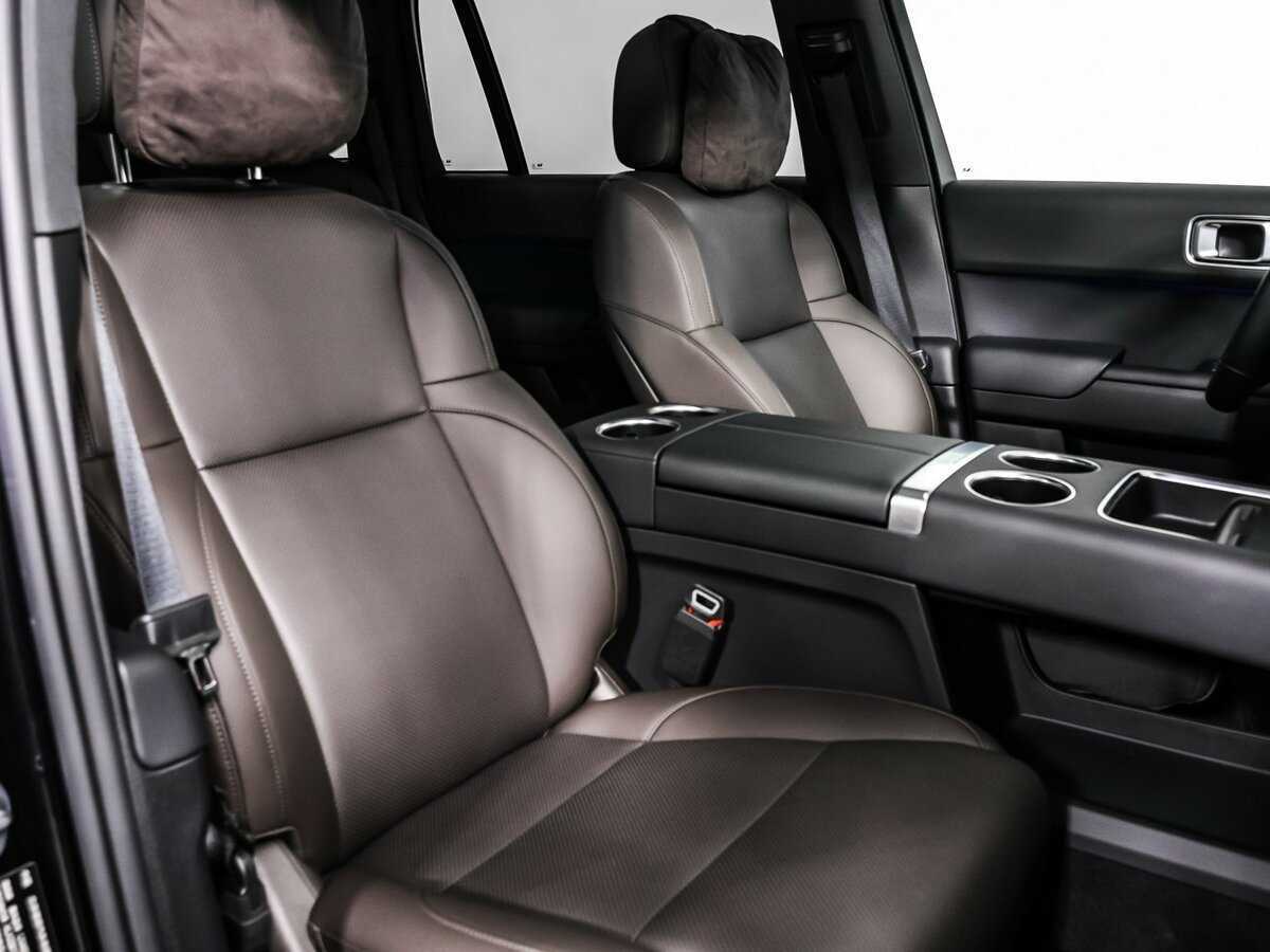 Lixiang L9 44.5 kWh, 2024 Фото №17