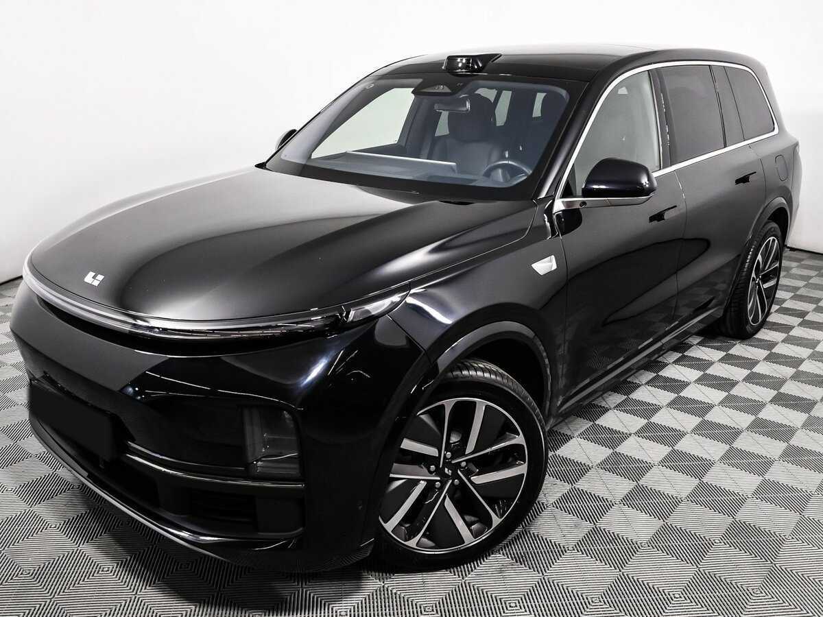 Lixiang L9 44.5 kWh, 2024 Фото №18