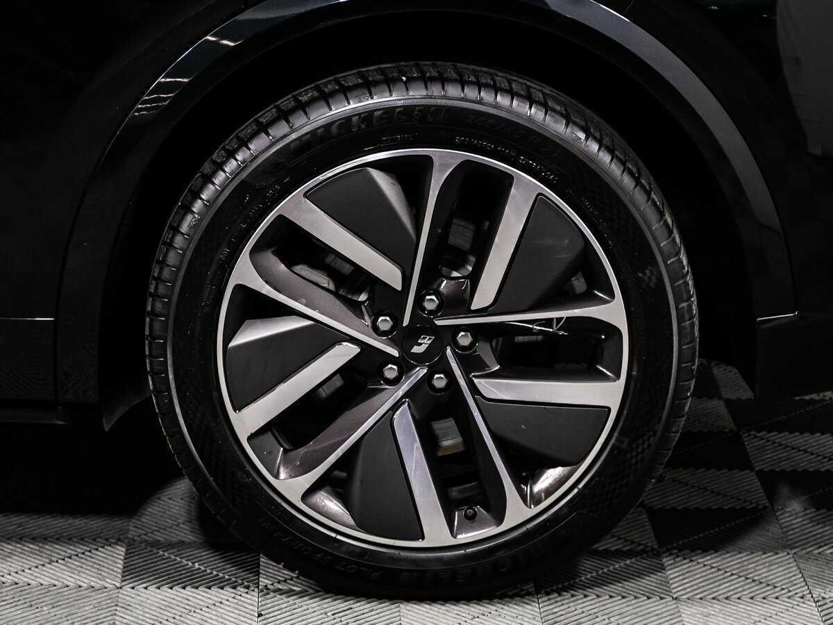 Lixiang L9 44.5 kWh, 2024 Фото №20