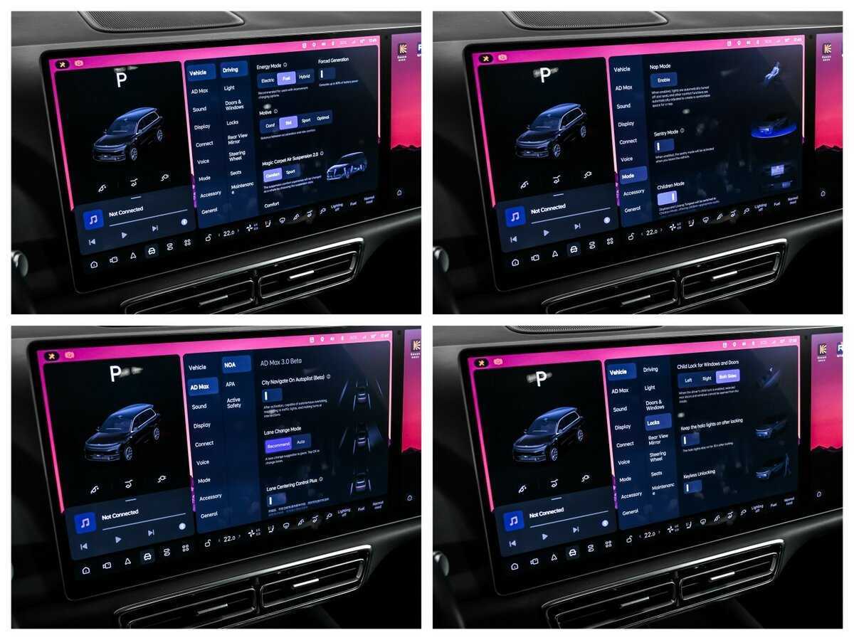 Lixiang L9 44.5 kWh, 2024 Фото №24