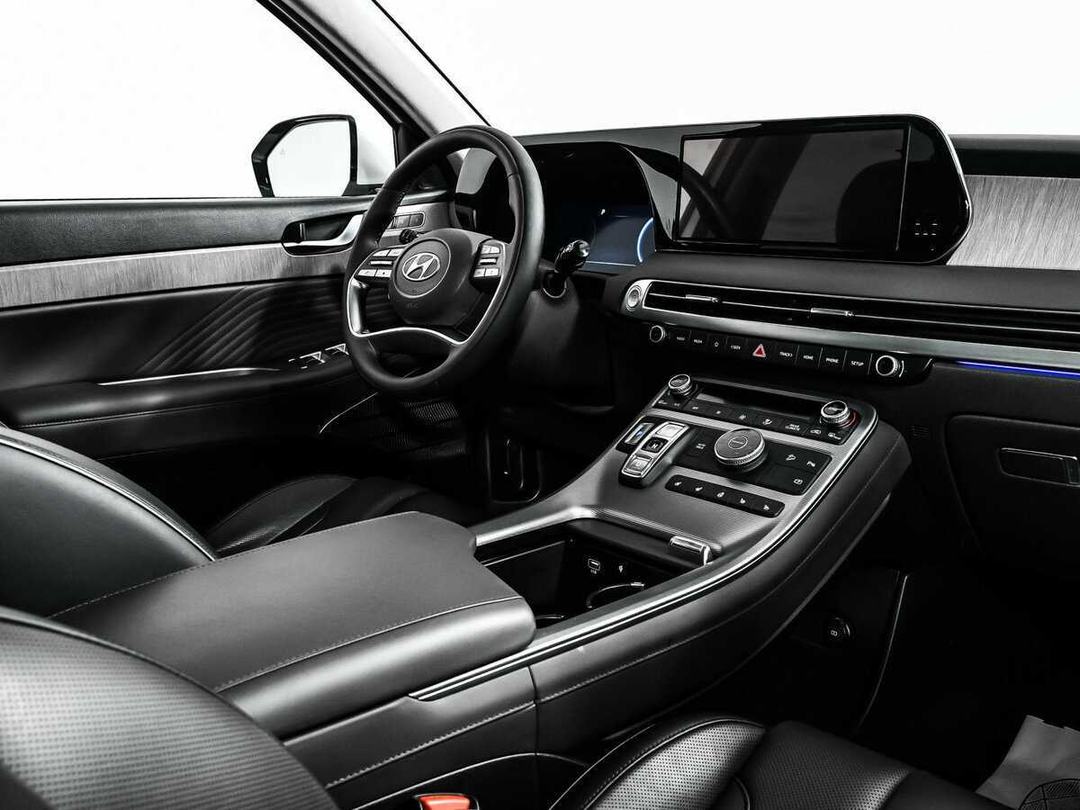 Hyundai Palisade, 2023 Фото №9