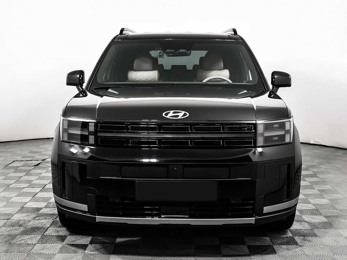 Hyundai Santa Fe, 2023 Фото №2