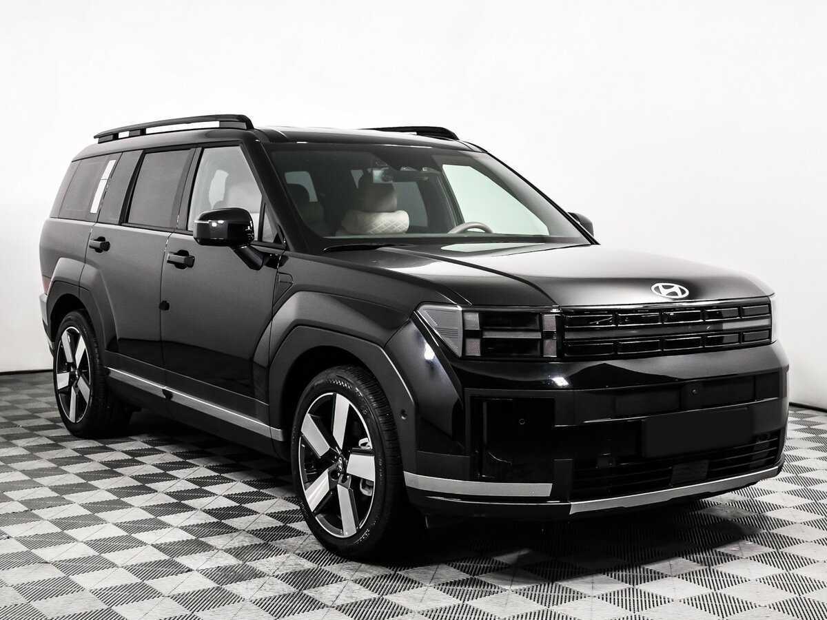 Hyundai Santa Fe, 2023 Фото №3