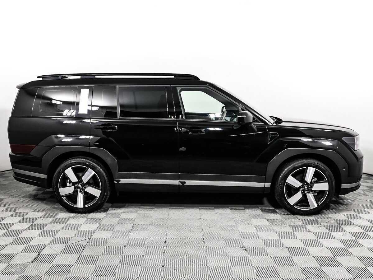 Hyundai Santa Fe, 2023 Фото №4