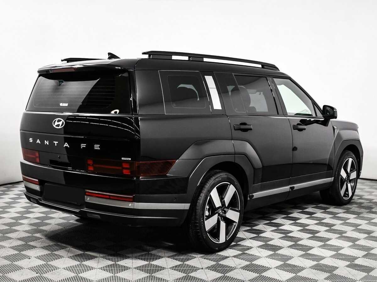 Hyundai Santa Fe, 2023 Фото №5