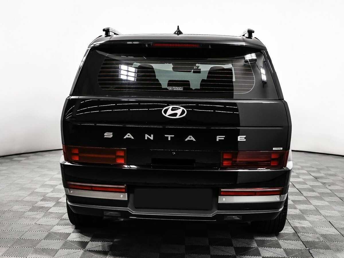 Hyundai Santa Fe, 2023 Фото №6