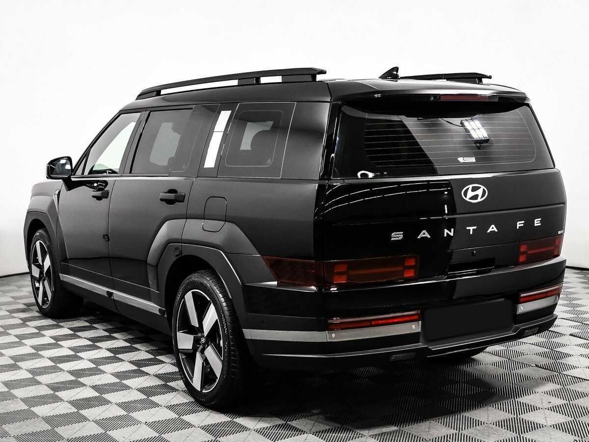 Hyundai Santa Fe, 2023 Фото №7