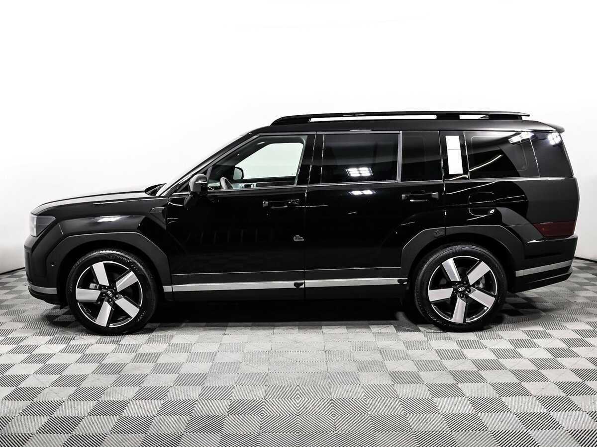 Hyundai Santa Fe, 2023 Фото №8