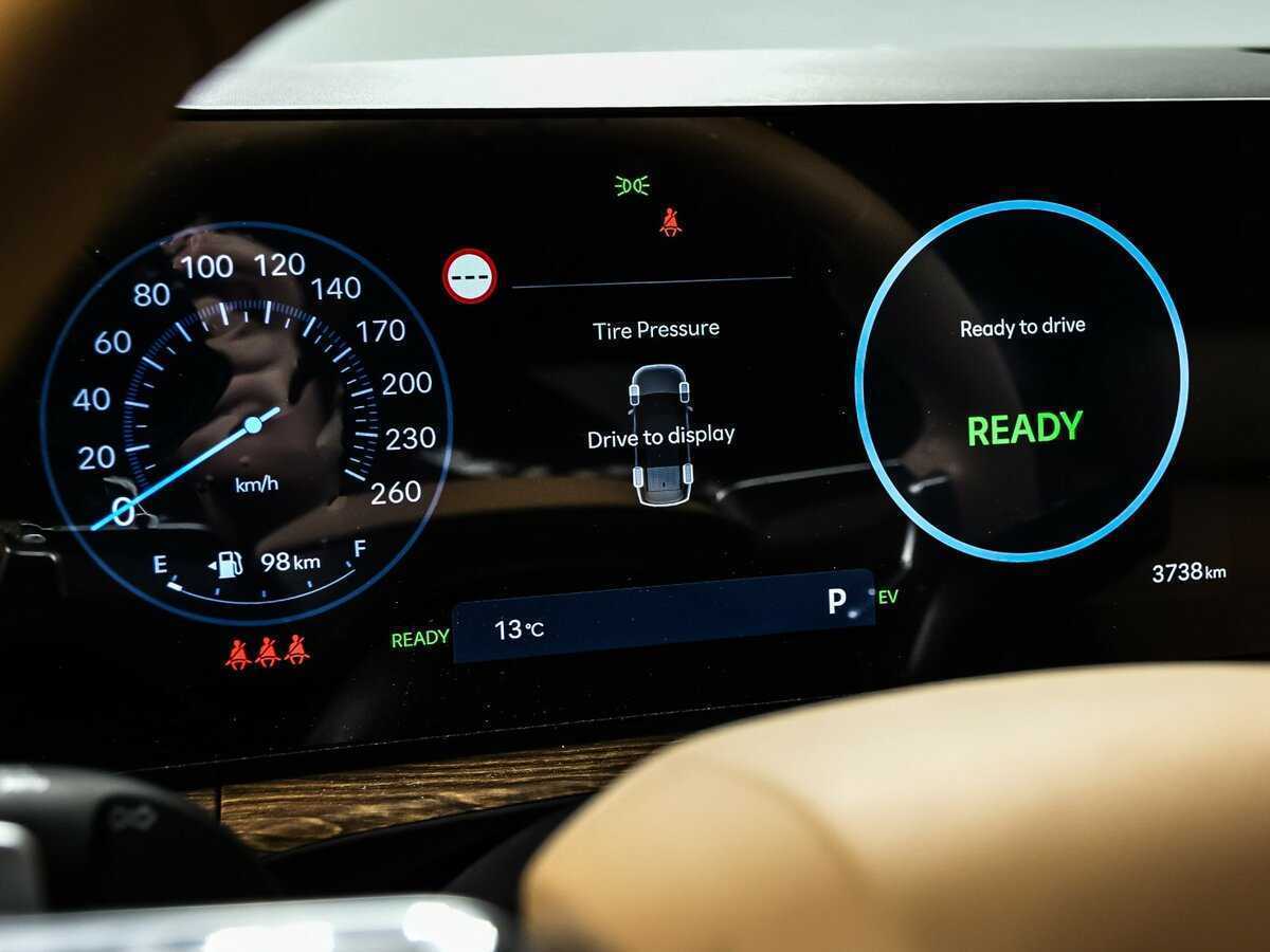 Hyundai Santa Fe, 2023 Фото №10