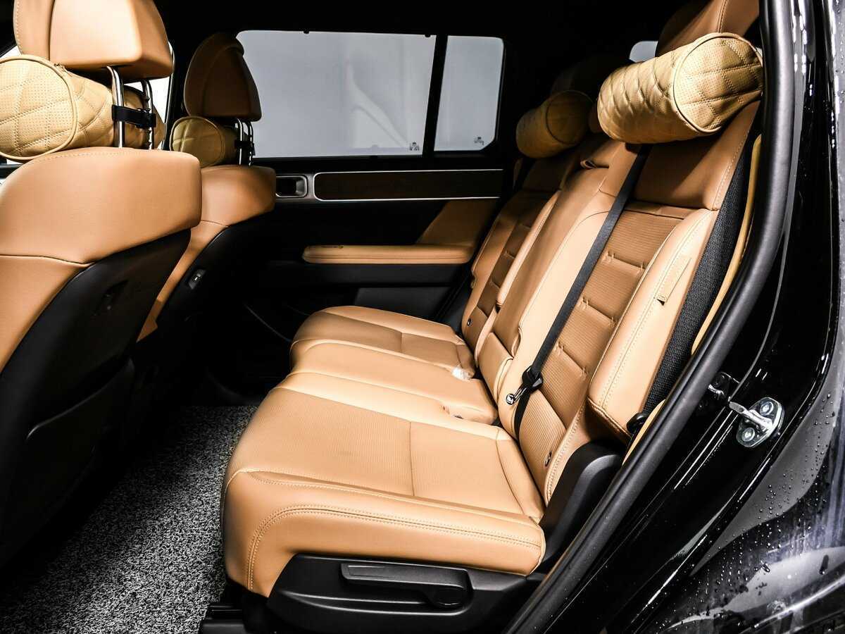 Hyundai Santa Fe, 2023 Фото №14