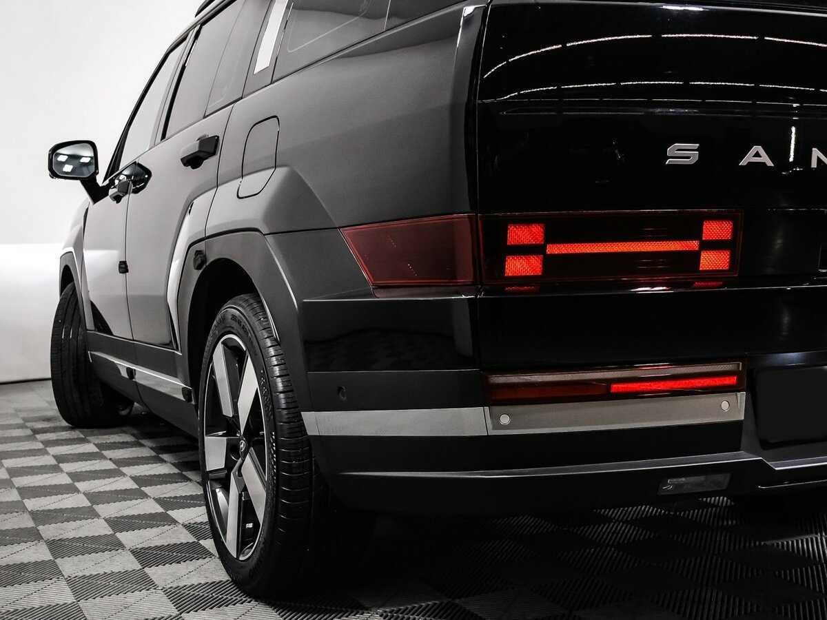 Hyundai Santa Fe, 2023 Фото №20