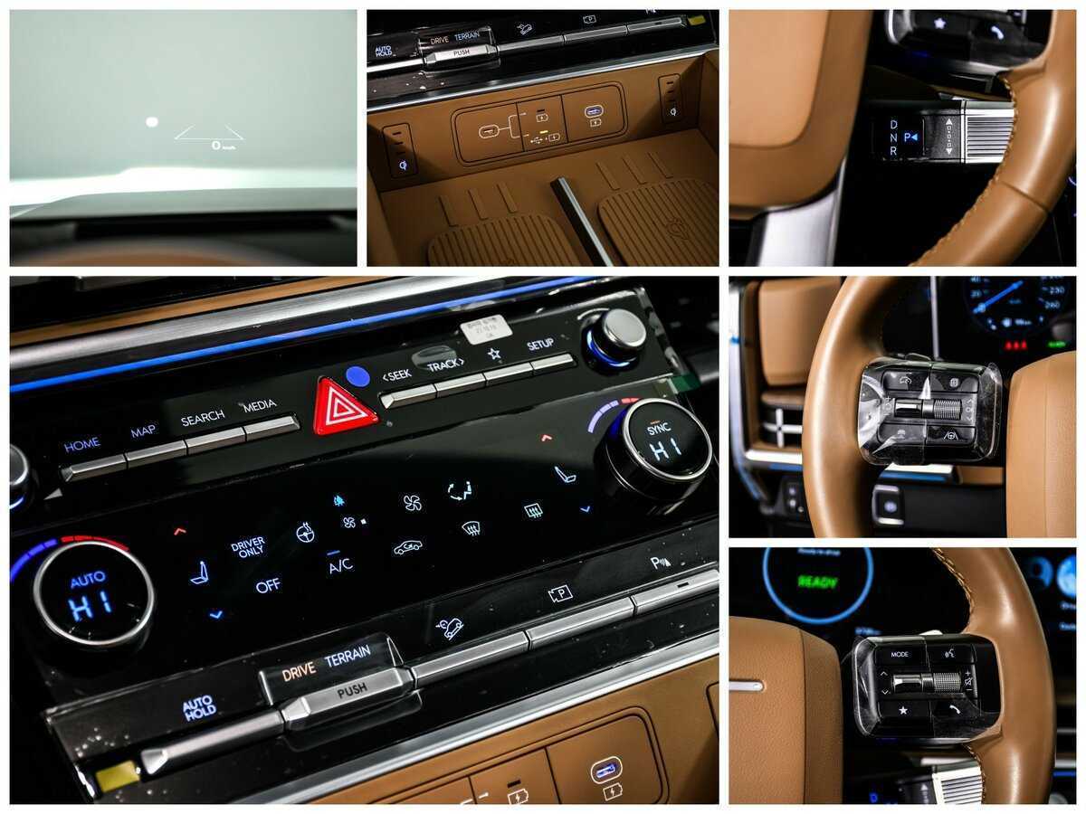 Hyundai Santa Fe, 2023 Фото №23