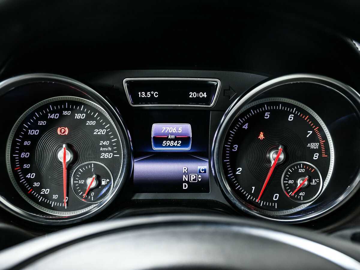 Mercedes-Benz GLE Coupe 400, 2019 Фото №10