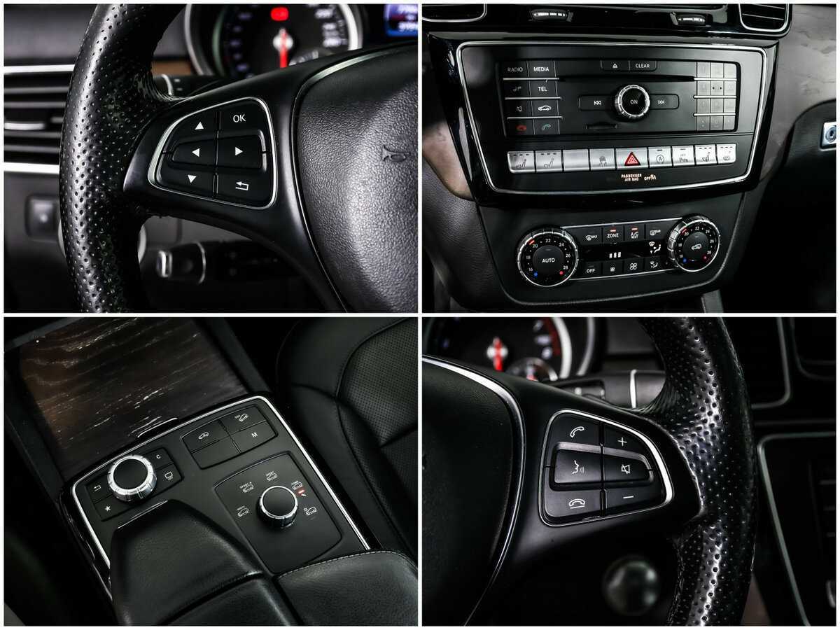 Mercedes-Benz GLE Coupe 400, 2019 Фото №15